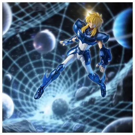 Saint Seiya Saint Cloth Myth EX Cygnus Hyoga Final Bronze Cloth Original Color Edition figura 17cm termékfotó