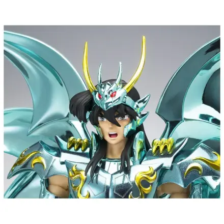 Saint Seiya Saint Cloth Myth EX Dragon Shiryu God Cloth figura 17,5cm termékfotó