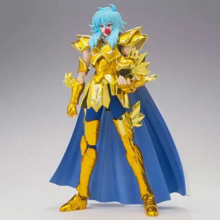 Saint Seiya Saint Cloth Myth EX Pisces Aphrodite Revival Ver. Mozgatható figura 18cm termékfotó