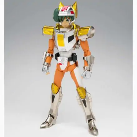 Saint Seiya Saint Cloth Myth Steel Saint Landcloth Daichi Revival figura 16cm termékfotó