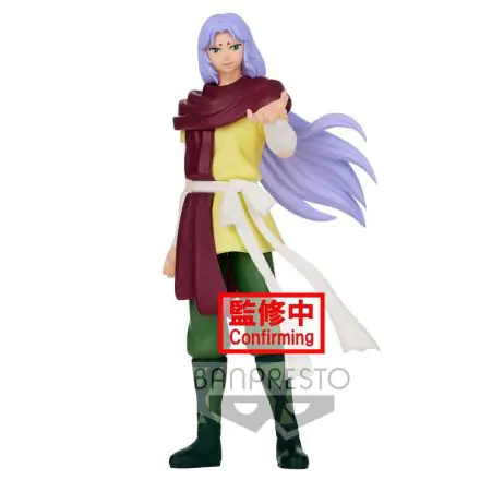 Saint Seiya Saint Cosmo Memoir Aries Mu figura 18cm termékfotó