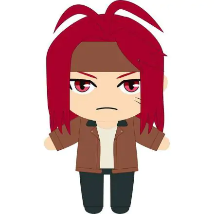 Saiyuki Reload Zeroin Sha Gojyo Nendoroid plüss 18cm termékfotó