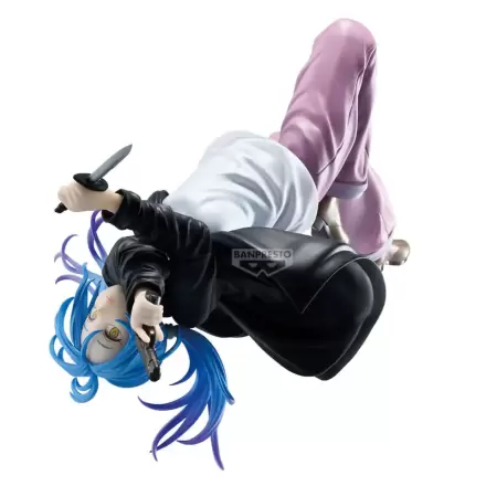 Sakamoto Days Akao Akira Vibration Stars figura 13cm termékfotó