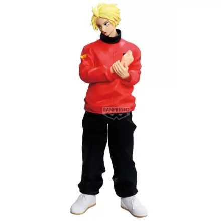 Sakamoto Days Asakura Shin Solid Scene figura 22cm termékfotó