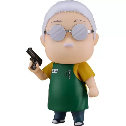 Sakamoto Days Basic Nendoroid akciófigura Taro Sakamoto 10 cm termékfotója