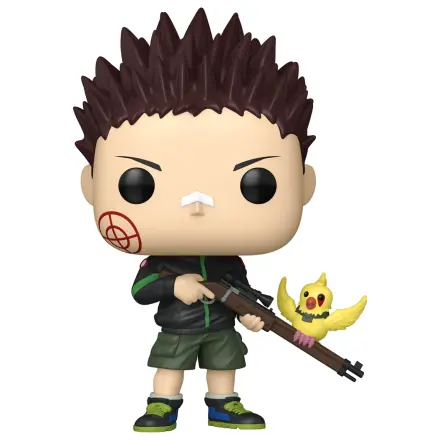 Sakamoto Days Funko POP! Animation Vinyl figura Heisuke & Piisuke Exkluzív Edition 9 cm termékfotó