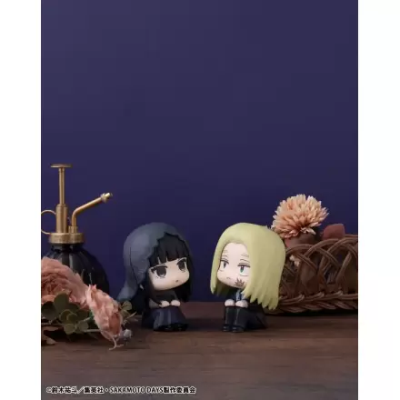 Sakamoto Days Look Up Shishiba & Osaragi PVC szobor figura csomag 11 cm    termékfotó