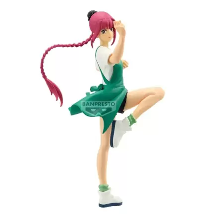 Sakamoto Days Lou Xiaotan Vibration Stars figura 17cm termékfotója