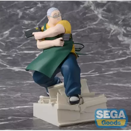 Sakamoto Days Luminasta Taro Sakamoto PVC szobor figura 21 cm termékfotó