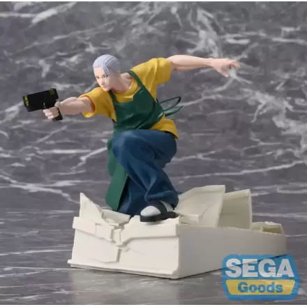 Sakamoto Days Luminasta Taro Sakamoto Serious Ver. PVC szobor figura 21 cm termékfotó