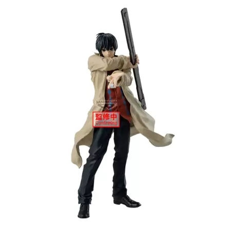 Sakamoto Days Nagumo Solid Scene figura 22cm termékfotója