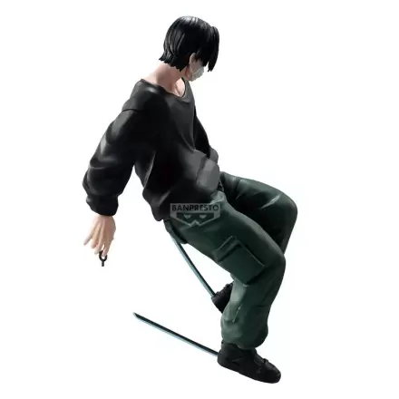 Sakamoto Days Seba Mafuyu Vibration Stars figura 18cm termékfotó