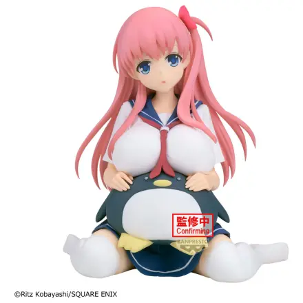 Saki Relax Time Nodoka Haramura figura 13cm termékfotó