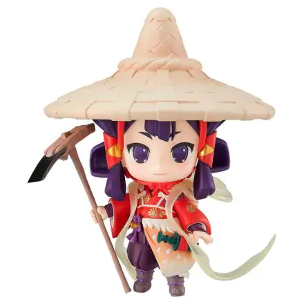 Sakuna: Of Rice and Ruin Princess Sakuna Nendoroid figura 10cm termékfotó