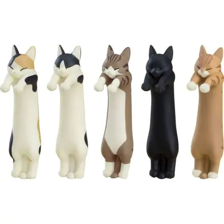 Sakuna: Of Rice and RuinLong Cat Mini figurák 5 cm termékfotó