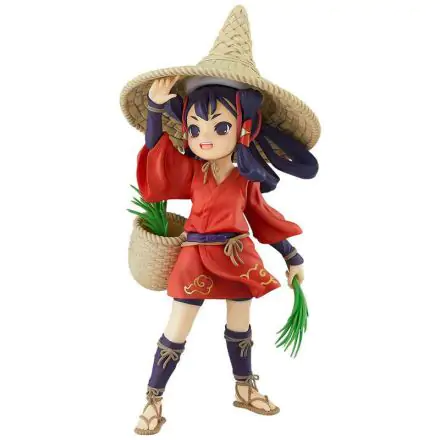 Sakuna Of Rice And Run Princess Sakuna Pop Up Parade figura 16cm termékfotó