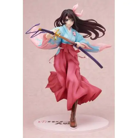 Sakura Wars 1/7 Sakura Amamiya PVC szobor figura 23 cm termékfotó