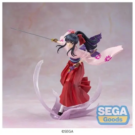 Sakura Wars Luminasta Sakura Shinguji PVC figura 18 cm termékfotó