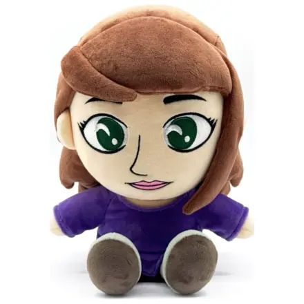 Sally Face Ash plüss figura 22 cm        termékfotó