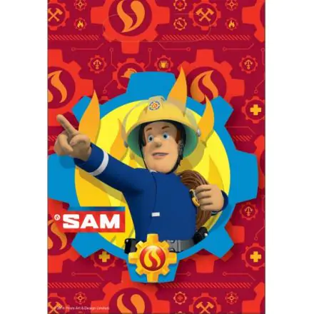 Sam a tűzoltó Ajándéktasak 8 db-os termékfotó