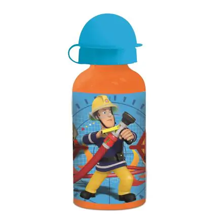 Sam a tűzoltó alumínium kulacs 400 ml termékfotó