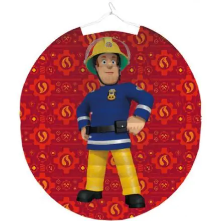 Sam a tűzoltó lampion 25 cm termékfotó
