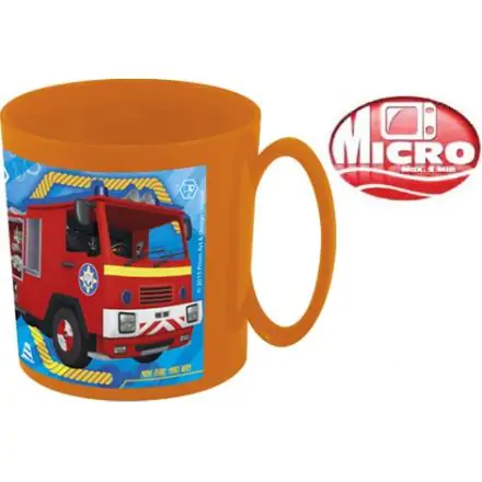 Sam a tűzoltó micro bögre 350 ml termékfotó