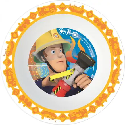 Sam a tűzoltó micro mélytányér termékfotó