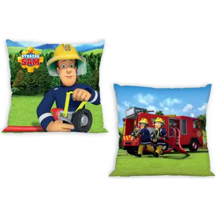 Sam a tűzoltó párnahuzat 40*40 cm termékfotó