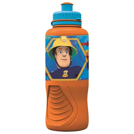 Sam a tűzoltó Rescue Mission Ergo műanyag sportkulacs 430 ml termékfotó