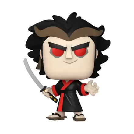 Samurai Jack Pop! Animation Vinyl figura Mad Jack 9 cm termékfotója