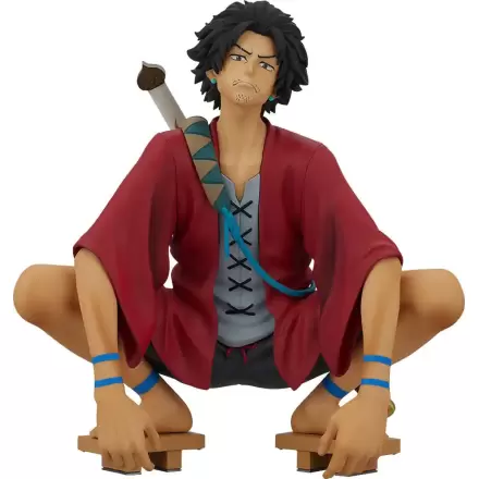 Samuraij Champloo Pop Up Parade L Mugen PVC szobor figura 13 cm termékfotó