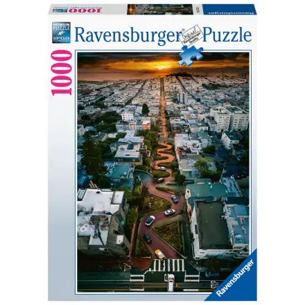 San francisco puzzle 1000db-os termékfotó