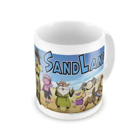 Sand Land bögre 350ml termékfotója