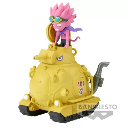 Sand Land Sand Land Royal Army Tank Corps No. 104 figura 13cm termékfotó