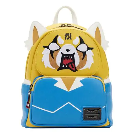 Sanrio Aggretsuko Two Face Cosplay táska hátizsák termékfotó