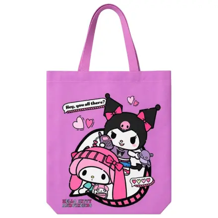 Sanrio Hello Kitty & Friends Pop Style bevásárlótáska 34 x 43 cm termékfotó