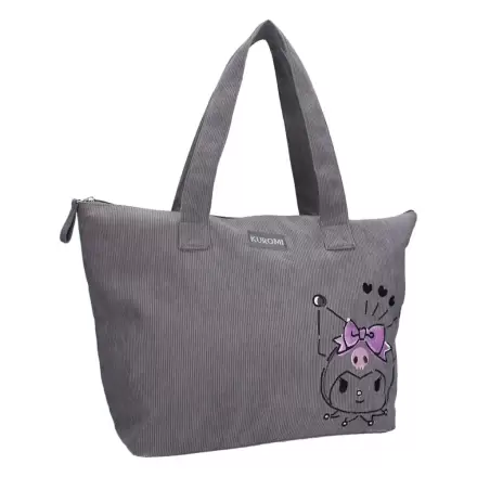 Sanrio bevásárlótáska Kuromi Obsessed  termékfotó