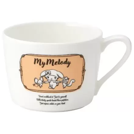 Sanrio Bone China My Melody bögre termékfotó