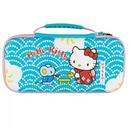 Sanrio Hello Kitty Tea Switch 2 tartó táska termékfotó