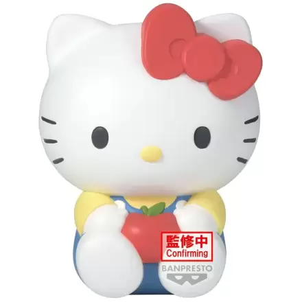 Sanrio Characters Hello Kitty Sofvimates figure 11cm termékfotója