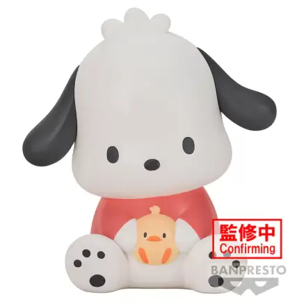 Sanrio Characters Pochacco Sofvimates figura 11cm termékfotója