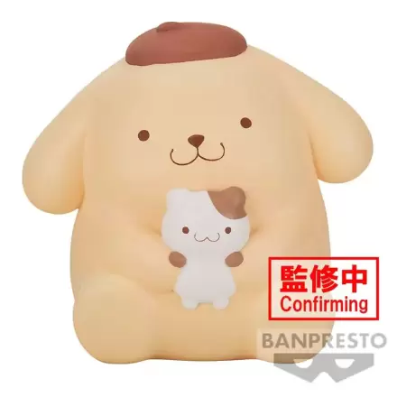 Sanrio Characters Sofvimates Pompompurin Figur 11cm termékfotója