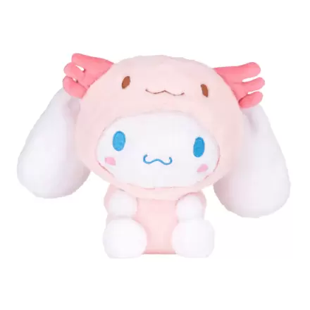 Sanrio Cinnamoro Axolotl plüss 25cm termékfotó