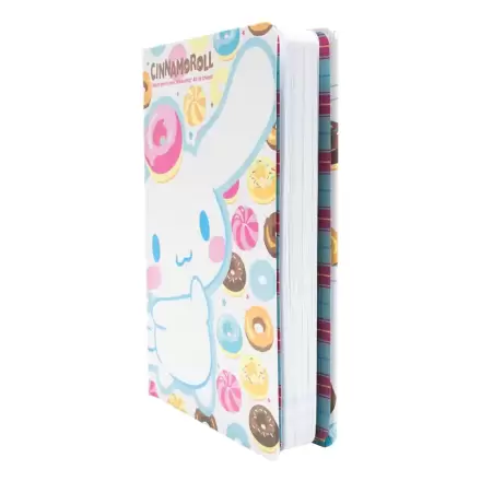 Sanrio Cinnamoroll A5 jegyzetfüzet termékfotó
