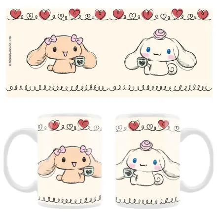Sanrio Cinnamoroll Drawing Touch bögre  termékfotó