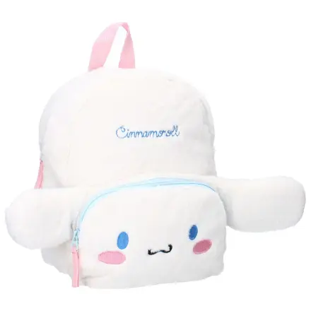 Sanrio Cinnamoroll Fluffy Festival White táska hátizsák 26 cm termékfotó