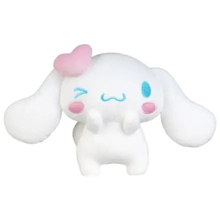 Sanrio Cinnamoroll Heart M plüss figura 17 cm    termékfotó