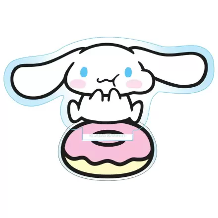 Sanrio Cinnamoroll Holographic akril figura 6 cm termékfotó