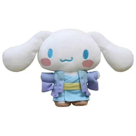 Sanrio Cinnamoroll Kimono Version plüss figura 20 cm     termékfotó